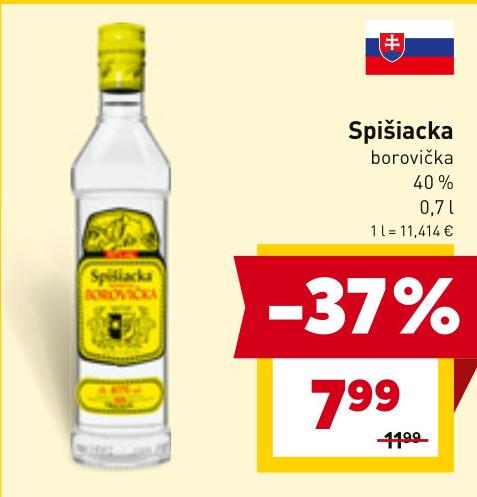 borovička