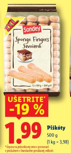 Piškóty