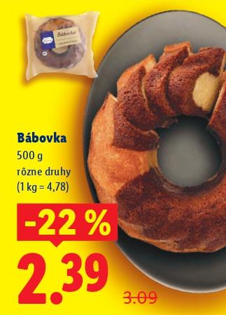 Bábovka
