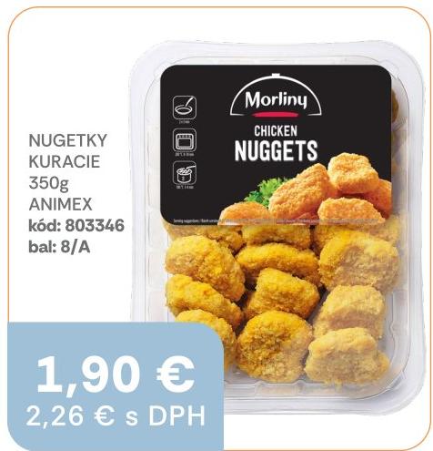 Nugetky kuracie