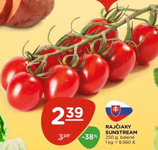 Rajčiaky Sunstream