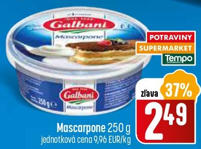 Mascarpone