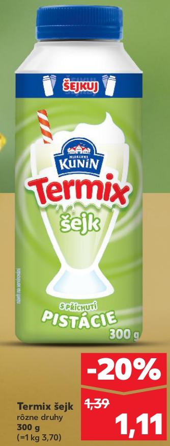 Termix šejk