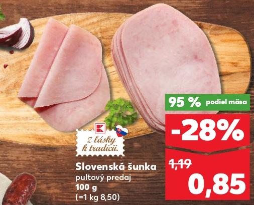Slovenská šunka