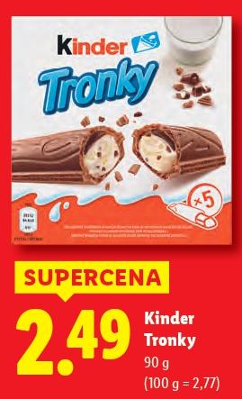 Tronky