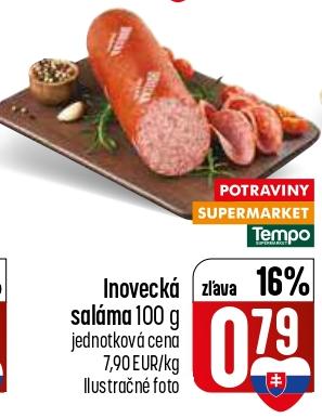 Inovecká saláma