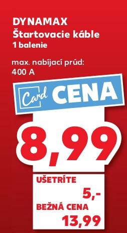 Štartovacie káble