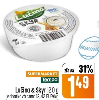 Lučina & Skyr