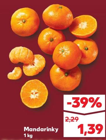 Mandarinky