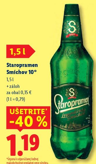 Smíchov 10°