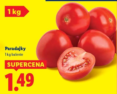 Paradajky