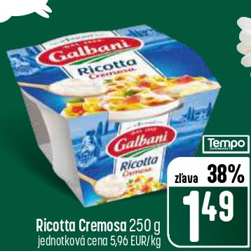 Ricotta Cremosa