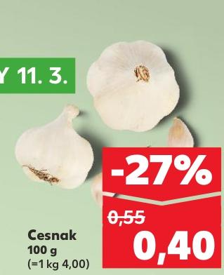 Cesnak