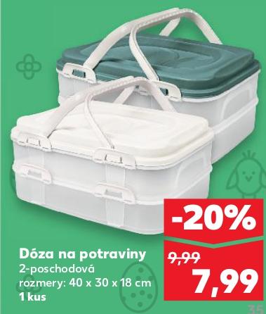 Dóza na potraviny
