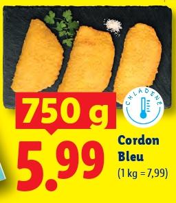 Cordon Bleu