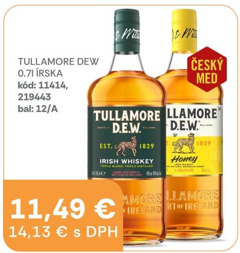 Tullamore Dew
