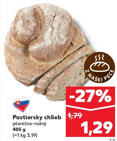 Pastiersky chlieb