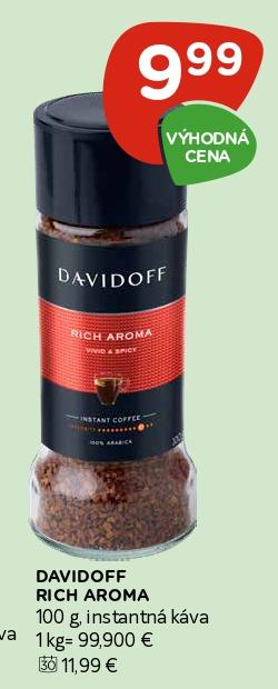 RICH AROMA