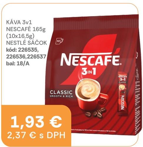 KÁVA 3v1