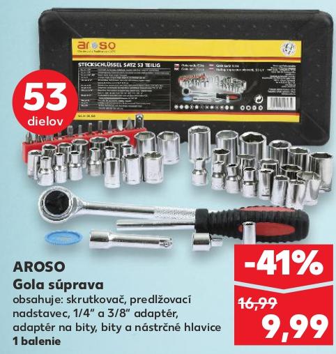 Gola súprava