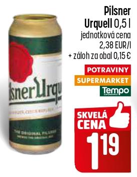 Pilsner Urquell