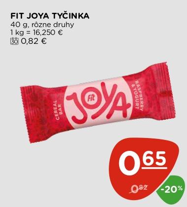 SOYA tyčinka