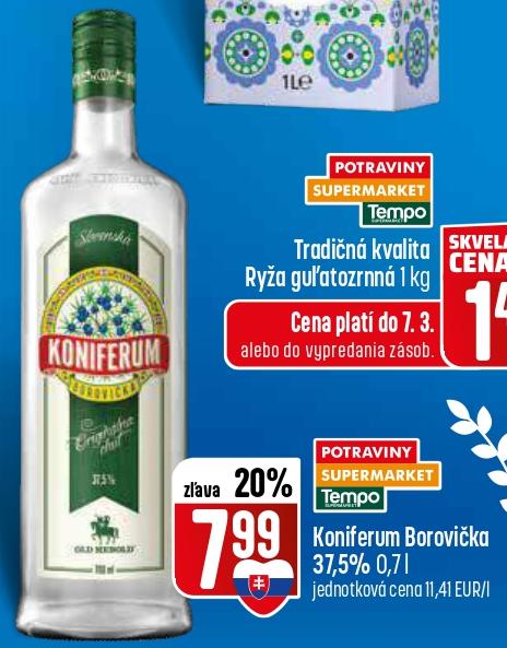 Borovička
