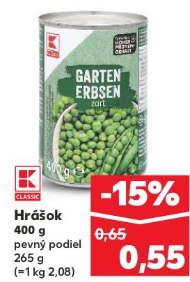 Hrášok