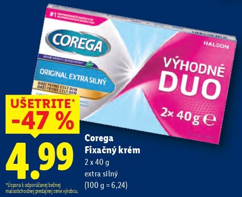 Fixačný krém