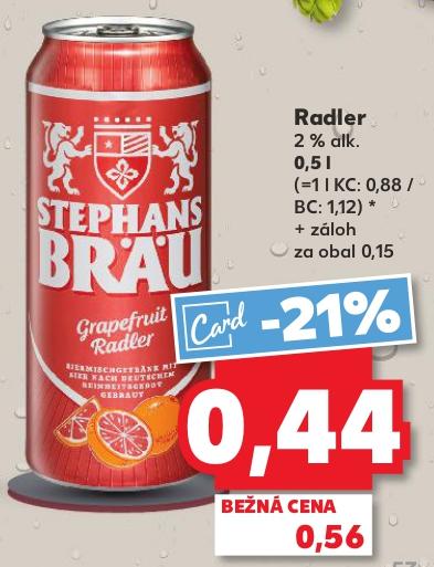 Radler Grapefruit