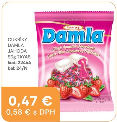 Damla Jahoda