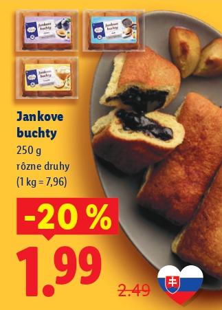 Jankove buchty