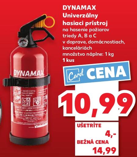 Univerzálny hasiaci prístroj