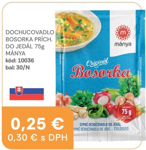 Bosorka Original