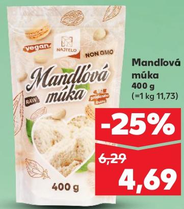 Mandlová múka