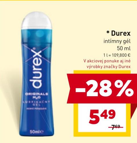 intímny gél