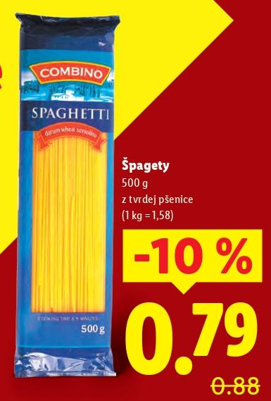 Špagety