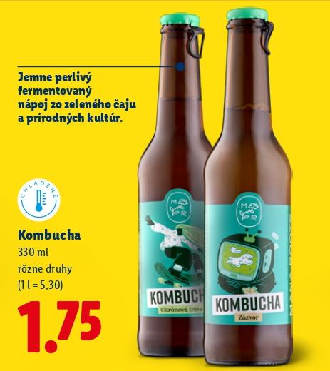 Kombucha
