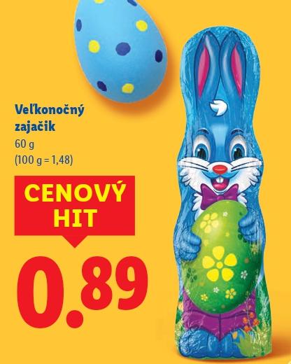 Veľkonočný zajačik