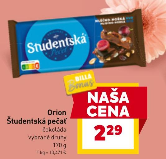 Študentská pečať