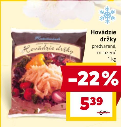 Hovädzie držky