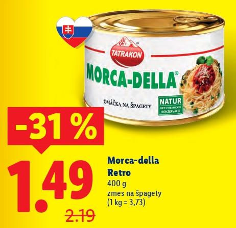 Morca-della Retro