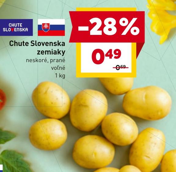 zemiaky