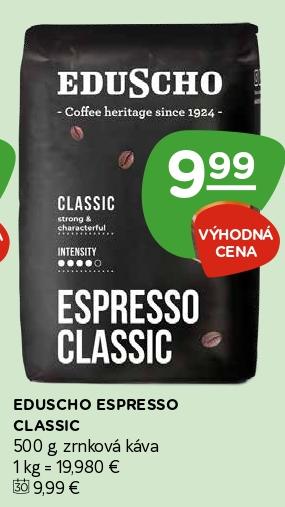 Espresso Classic