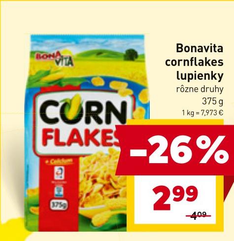 cornflakes lupienky