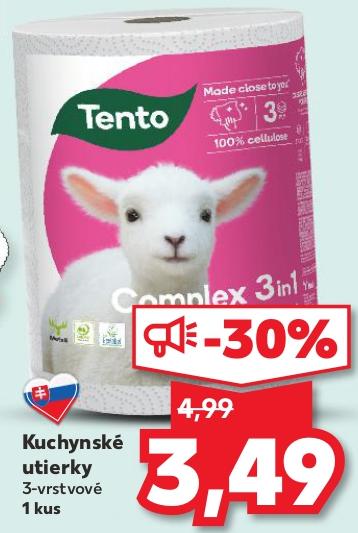 Kuchynské utierky