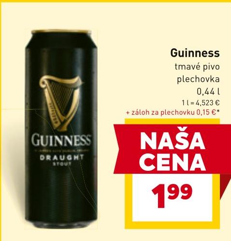 tmavé pivo