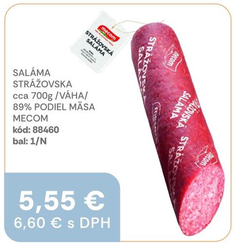 Saláma Strážovská