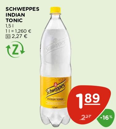 Indian Tonic
