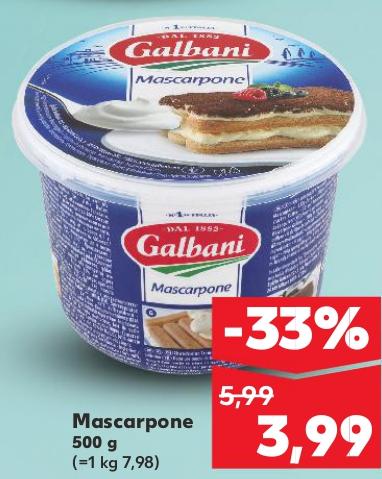 Mascarpone